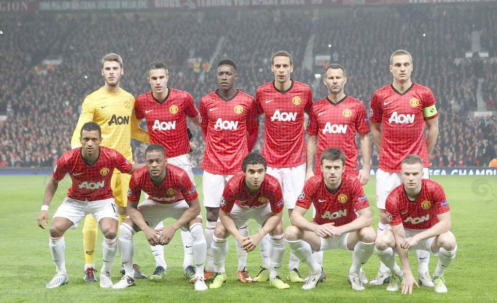 他成为曼城 他成为曼城